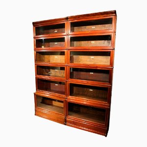 Antique Bookcase from Globe Wernicke, 1890s