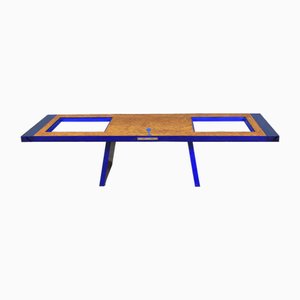 Italian Open Door Coffee Table by Michele Iodice