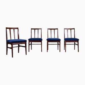 Mid-Century Dining Chairs by John Herbert for A. Younger Ltd., 1960s, Set of 4