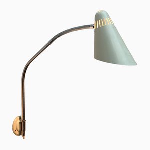 Mid-Century German Wall Lamp from Kaiser Leuchten, 1960s