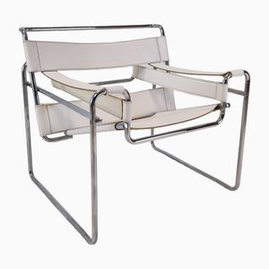 Wassily Chair by Marcel Breuer for Gavina, 1980s