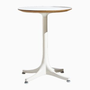 Nelson Pedestal Table by George Nelson for Herman Miller, 1980s