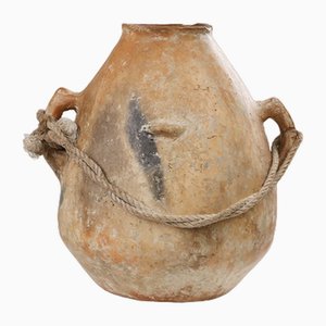 Antique Terracotta Vase, 1850