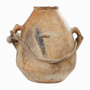 Vaso antico in terracotta, 1850