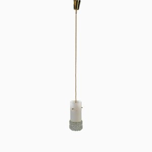 Lámpara colgante alemana de Richard Essig, años 60