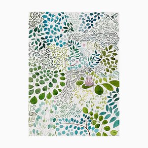 Joanna Rusinek, Chi ha bisogno di un mammut, Guazzo su cartone