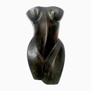 Ryszard Piotrowski, Desnudo, 2022, Escultura de bronce