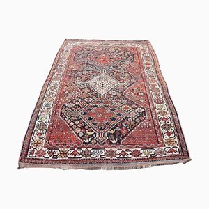 Tapis Shiraz Vintage du Moyen-Orient, 1950s