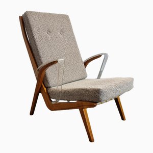 Vintage Armchair by Krásná Jizba