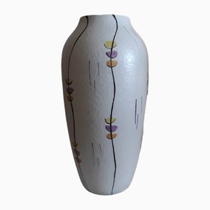 Vintage German Ceramic Vase, 1970s