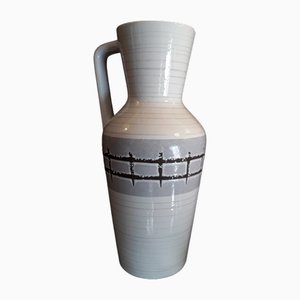 Vase Vintage en Céramique, Allemagne, 1970s