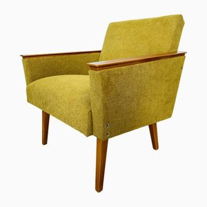 Vintage German Lounge Chair, 1969