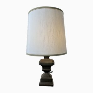Vintage Lampe aus Messing, 1950er