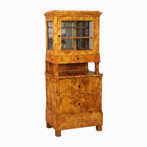 Vitrine Biedermeier, 1820s