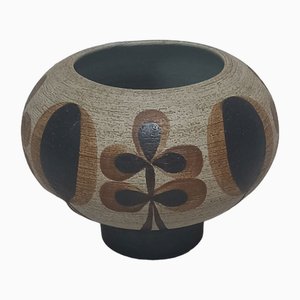 Ceramic Vase by Peter Müller, Germany, 1970s