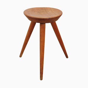 Tabouret Mid-Century par luv, Tchécoslovaquie, 1960s