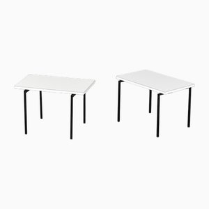 Side Tables by Robert and Trix Haussmann, 1960s, Set of 2