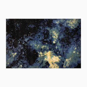 Tappeto Galaxy di Roche Bobois