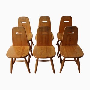 Vintage Chairs by Eero Aarnio, 1960, Set of 6
