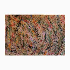 Alfredo Pizzi, Untitled, 2020, Acrylic on Canvas