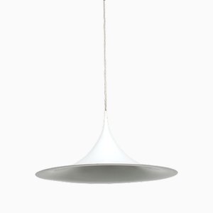 Lampada Semi di Claus Bonderup & Torsten Thorup per Fog & Morup, Danimarca, anni '60