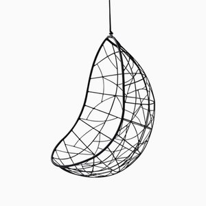 Silla colgante Nest Egg moderna de Studio Stirling