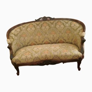 Antikes Sofa aus Palisander