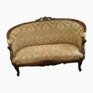 Antique Rosewood Sofa