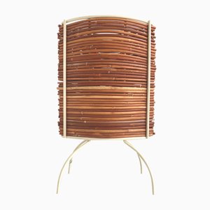Lamp in Bamboo by Fernando & Humberto Campana for Fontana Arte, 2000
