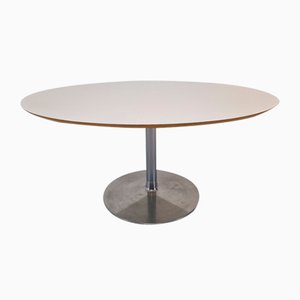 Oval Dining Table by Pierre Paulin for Artifort, 2000s