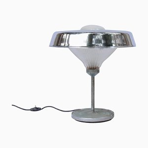 Lámpara de mesa vintage de BBPR Group para Artemide, Italia, años 70