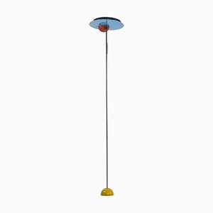 Alesia Ceiling Lamp by Carlo Forcolini, Italy, 1981