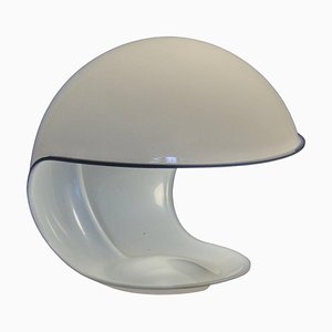 Lampe de Bureau Foglia 643 par Elio Martinelli, 1969