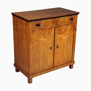 Biedermeier Chest of Drawers in Birch, South Germany, 1840s