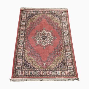 Tapis Kashmir Fait Main, Italie, 1980s