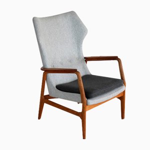 Fauteuil Vintage par Aksel Bender Madsen pour Bovenkamp, 1960s