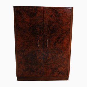 Armoire Moderne Mid-Century en Noyer, 1950s