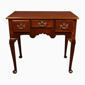 Small Antique English Hall Table, 1780s