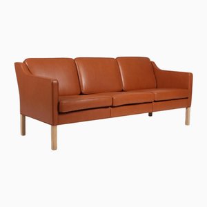 Drei-Sitzer Sofa Modell 232, Børge Mogensen für Fredericia zugeschrieben