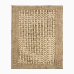 Grand Tapis Vintage Beige