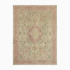 Grand Tapis Vintage Beige