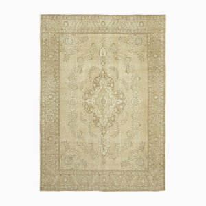 Grand Tapis Vintage Beige