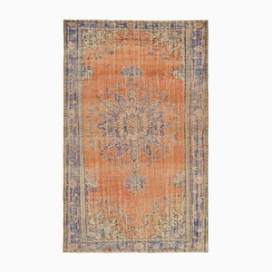 Tapis Beige Vintage, Turquie