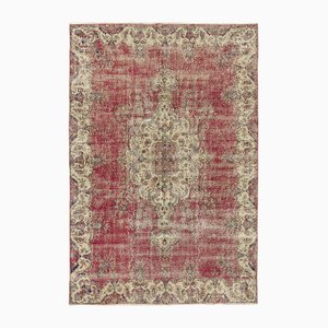 Tapis Beige Vintage, Turquie