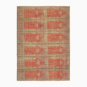 Tapis Beige Vintage, Turquie