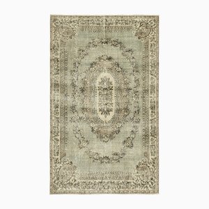 Tapis Beige Vintage, Turquie