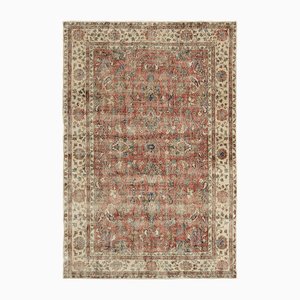 Tapis Beige Vintage, Turquie