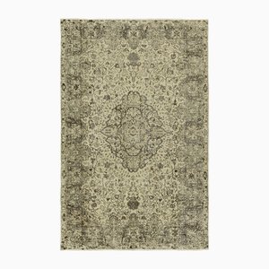 Tappeto vintage beige, Turchia