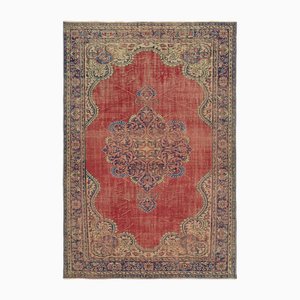 Tapis Beige Vintage, Turquie