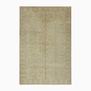 Grand Tapis Vintage Beige